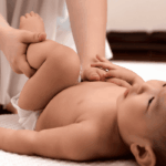 Colic & Relaxation Massage (Baby)