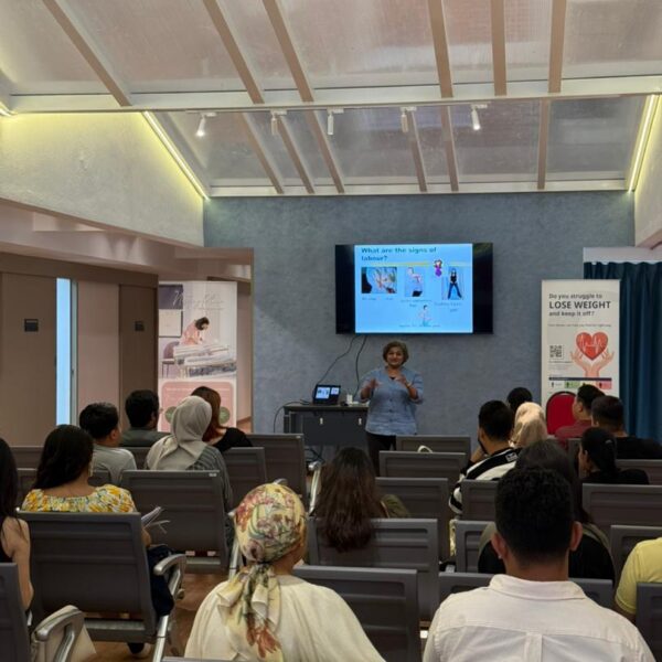 Antenatal Class