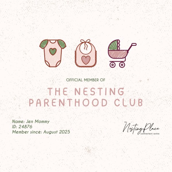 Mother's Club Membership