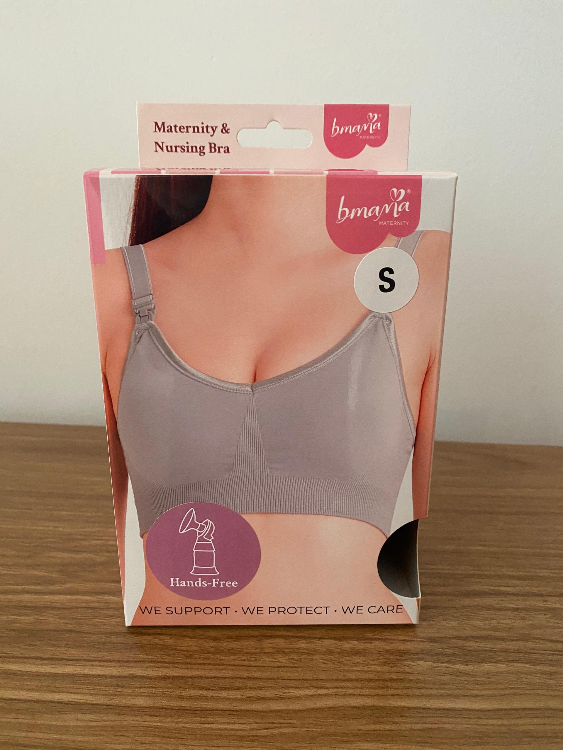 Bmama Nursing Bra x2 (Price Combo)