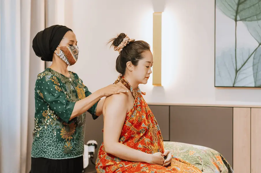 Serene - Complete retreat including foot care x 3 session